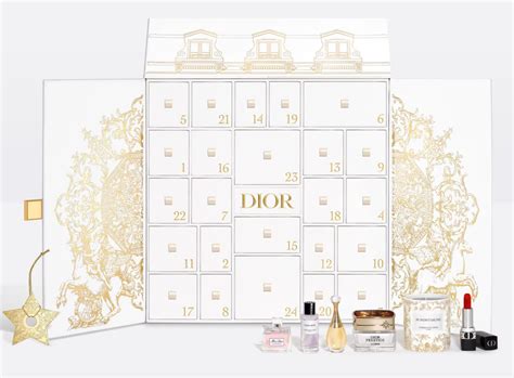 dior advent calendar candle lid|dior advent calendar 2023 price.